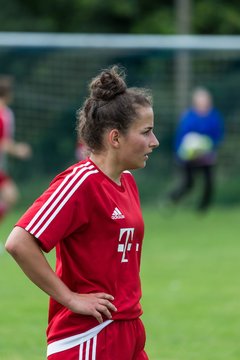 Bild 378 - Aufstiegsspiel SG Borgstedt/Brekendorf - SV Wahlstedt : Ergebnis: 1:4